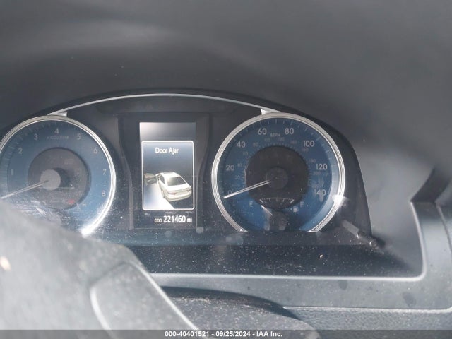 Toyota CAMRY LE 2016 4T4BF1FK6GR558607 Image 7