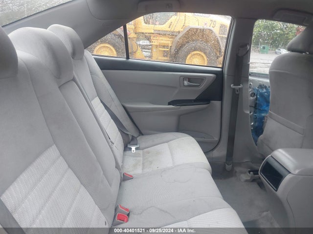 Toyota CAMRY LE 2016 4T4BF1FK6GR558607 Image 8