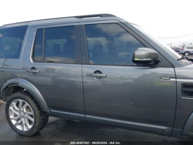 SALAG2V67GA834319 Land Rover LR4