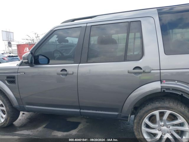 SALAG2V67GA834319 Land Rover LR4