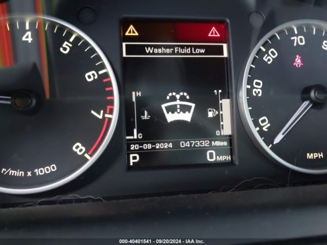 SALAG2V67GA834319 Land Rover LR4