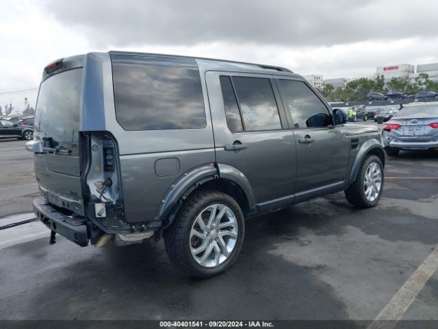 SALAG2V67GA834319 Land Rover LR4