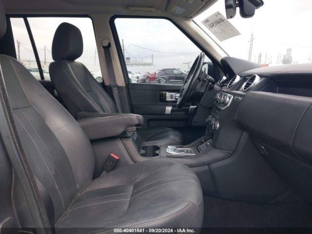 SALAG2V67GA834319 Land Rover LR4