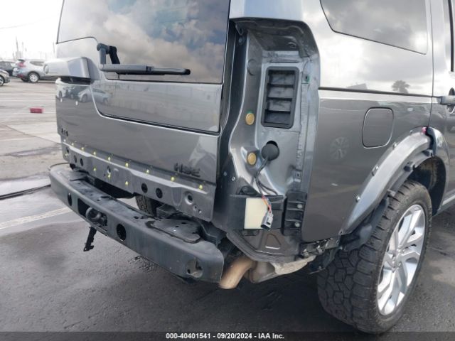 SALAG2V67GA834319 Land Rover LR4