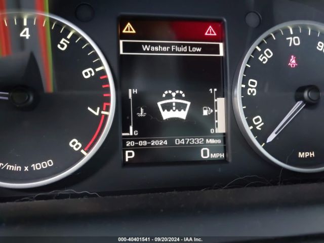SALAG2V67GA834319 Land Rover LR4