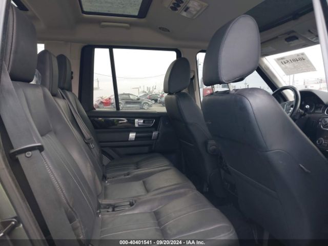 SALAG2V67GA834319 Land Rover LR4
