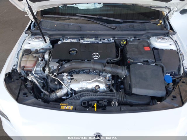 W1K5J4GB2MN191128 Mercedes-Benz CLA 250