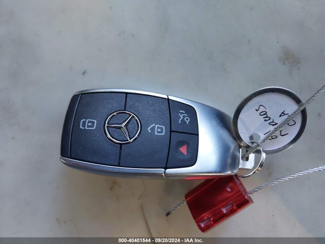 W1K5J4GB2MN191128 Mercedes-Benz CLA 250