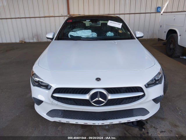 W1K5J4GB2MN191128 Mercedes-Benz CLA 250