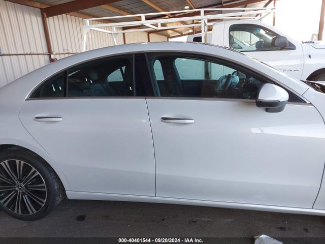 W1K5J4GB2MN191128 Mercedes-Benz CLA 250
