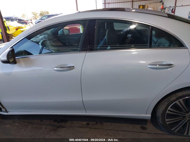 W1K5J4GB2MN191128 Mercedes-Benz CLA 250