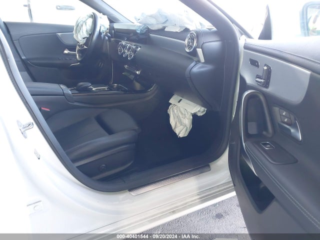 W1K5J4GB2MN191128 Mercedes-Benz CLA 250