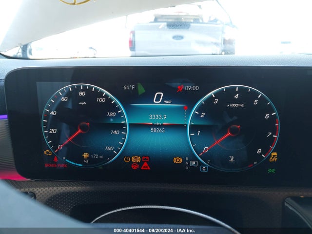 W1K5J4GB2MN191128 Mercedes-Benz CLA 250