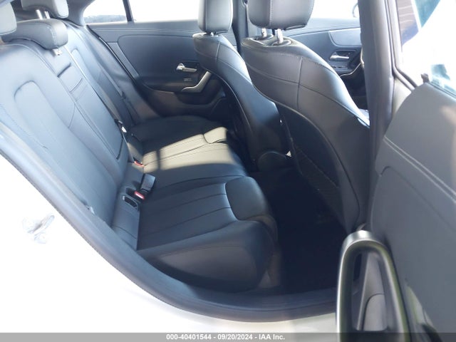 W1K5J4GB2MN191128 Mercedes-Benz CLA 250