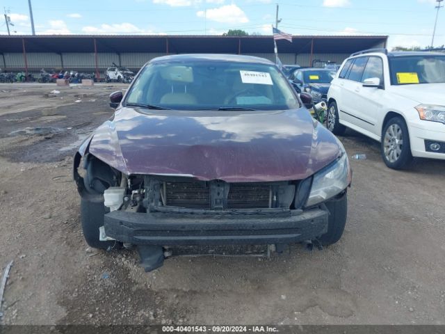 1VWCT7A33EC067507 Volkswagen Passat 1.8t Sel Premium