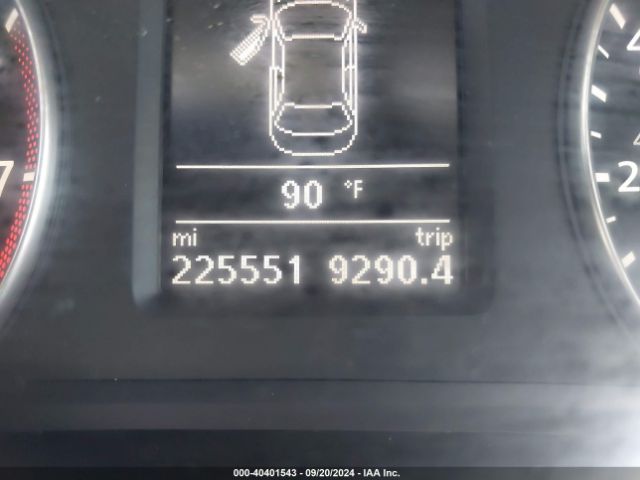 1VWCT7A33EC067507 Volkswagen Passat 1.8t Sel Premium