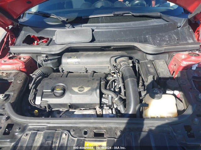 2013 MINI COUNTRYMAN WMWZC5C58DWP32329 Photo 9