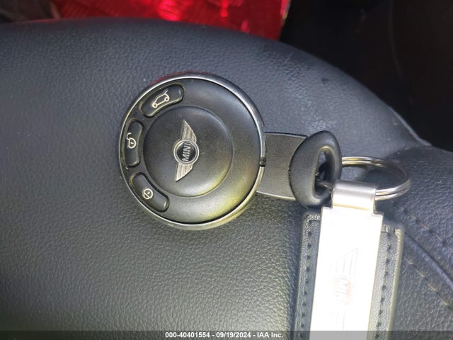 2013 MINI COUNTRYMAN WMWZC5C58DWP32329 Photo 10