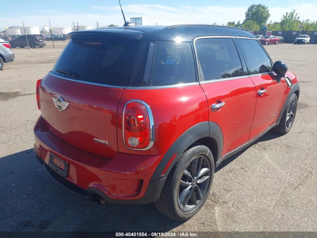 2013 MINI COUNTRYMAN WMWZC5C58DWP32329 Photo 3
