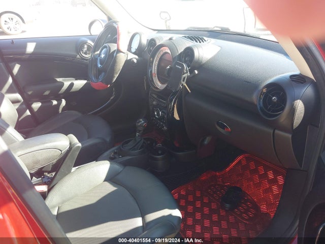 2013 MINI COUNTRYMAN WMWZC5C58DWP32329 Photo 4