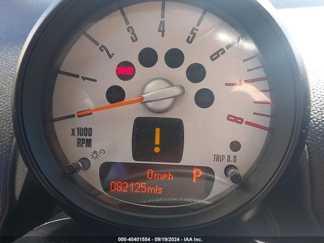 2013 MINI COUNTRYMAN WMWZC5C58DWP32329 Photo 6