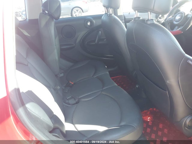 2013 MINI COUNTRYMAN WMWZC5C58DWP32329 Photo 7