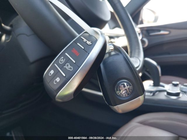 ZASPAKBN1N7D29666 Alfa Romeo Stelvio Ti Awd