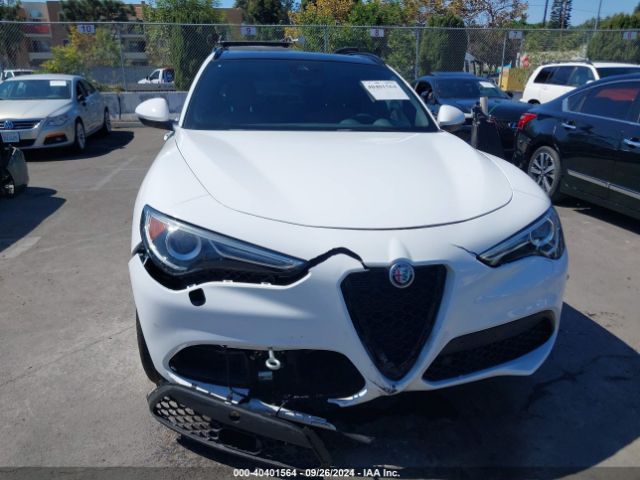 ZASPAKBN1N7D29666 Alfa Romeo Stelvio Ti Awd
