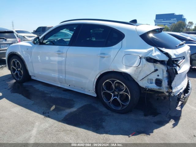 ZASPAKBN1N7D29666 Alfa Romeo Stelvio Ti Awd