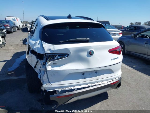ZASPAKBN1N7D29666 Alfa Romeo Stelvio Ti Awd