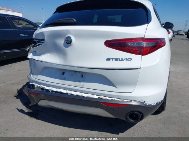 ZASPAKBN1N7D29666 Alfa Romeo Stelvio Ti Awd