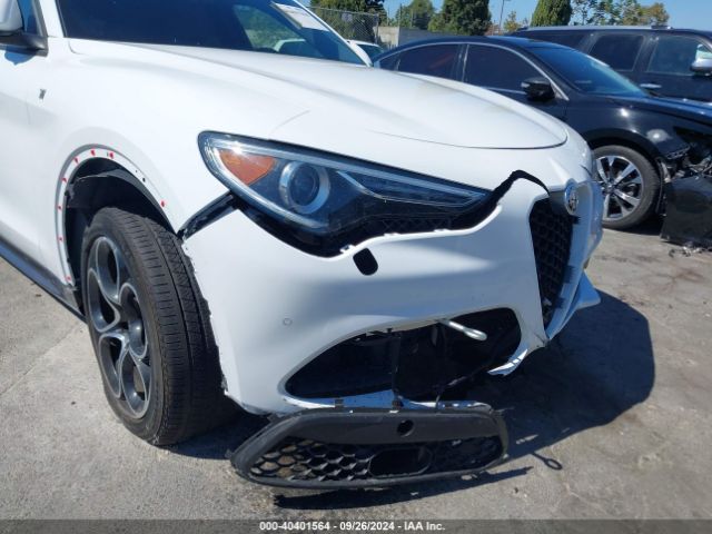 ZASPAKBN1N7D29666 Alfa Romeo Stelvio Ti Awd