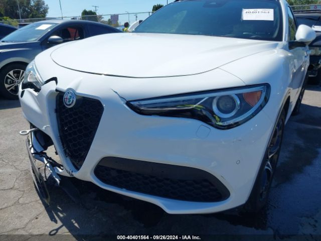 ZASPAKBN1N7D29666 Alfa Romeo Stelvio Ti Awd