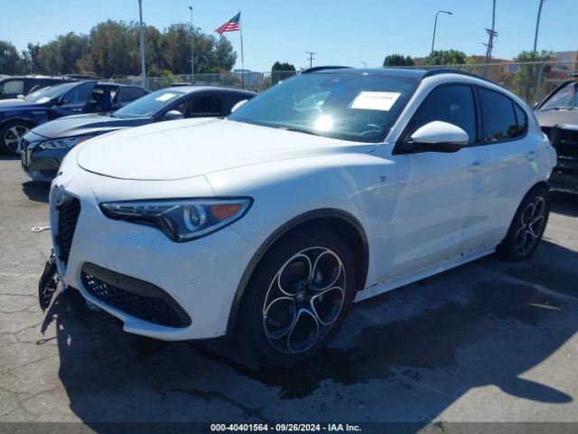 ZASPAKBN1N7D29666 Alfa Romeo Stelvio Ti Awd