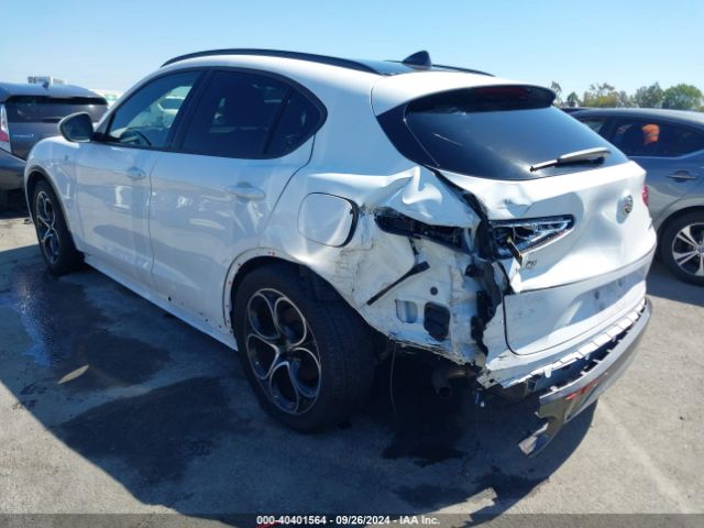 ZASPAKBN1N7D29666 Alfa Romeo Stelvio Ti Awd