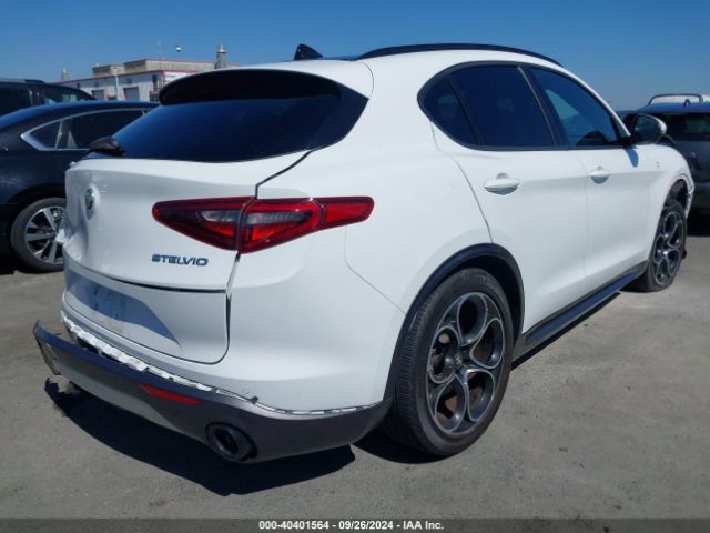 ZASPAKBN1N7D29666 Alfa Romeo Stelvio Ti Awd