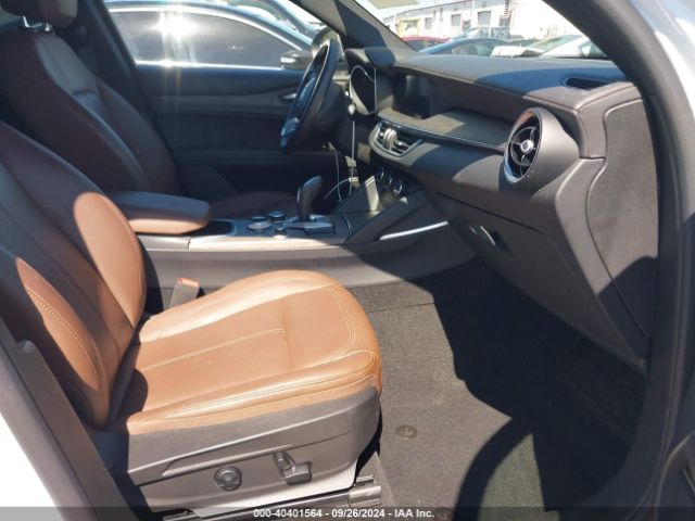 ZASPAKBN1N7D29666 Alfa Romeo Stelvio Ti Awd