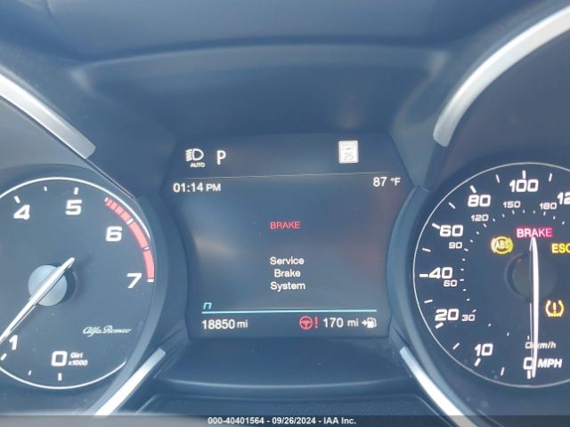 ZASPAKBN1N7D29666 Alfa Romeo Stelvio Ti Awd