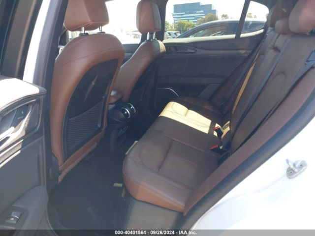 ZASPAKBN1N7D29666 Alfa Romeo Stelvio Ti Awd
