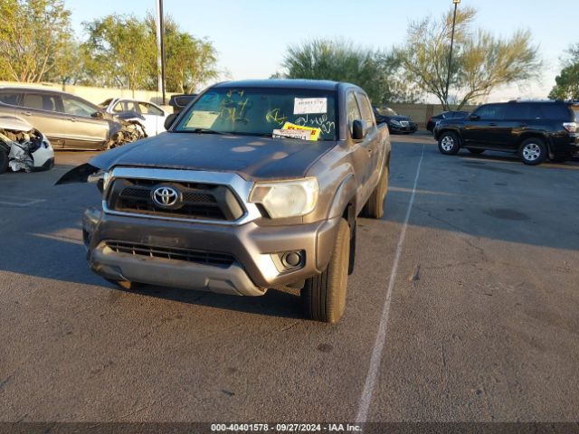 5TFJX4GN5FX045993 Toyota Tacoma Prerunner