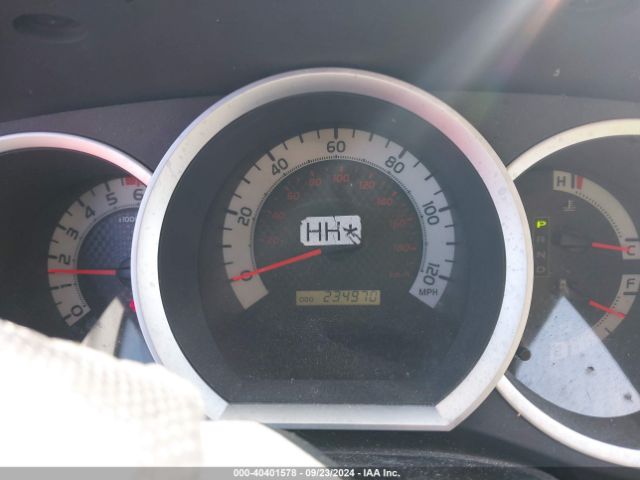 5TFJX4GN5FX045993 Toyota Tacoma Prerunner