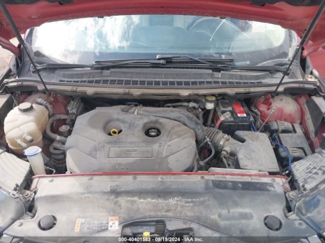2FMTK4J93FBC07142 Ford EDGE SEL