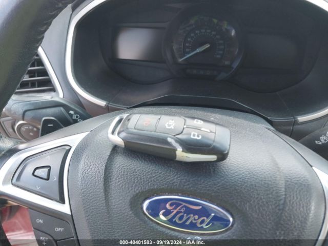 2FMTK4J93FBC07142 Ford EDGE SEL