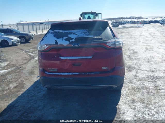 2FMTK4J93FBC07142 Ford EDGE SEL