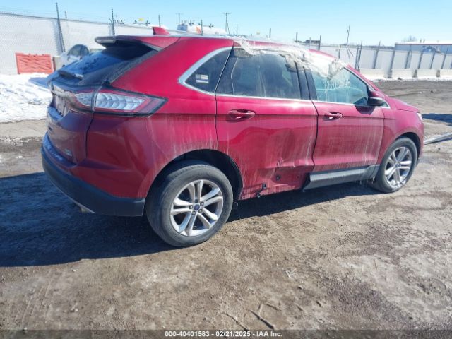2FMTK4J93FBC07142 Ford EDGE SEL