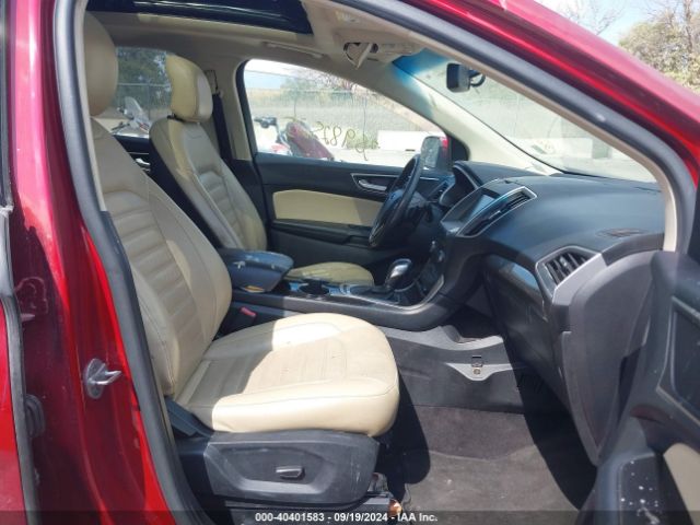 2FMTK4J93FBC07142 Ford EDGE SEL