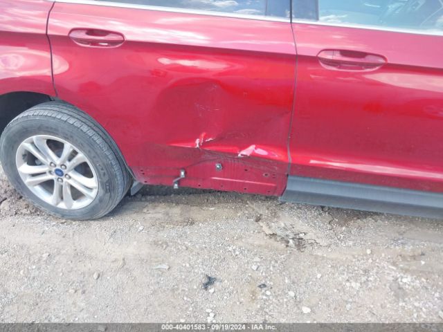 2FMTK4J93FBC07142 Ford EDGE SEL