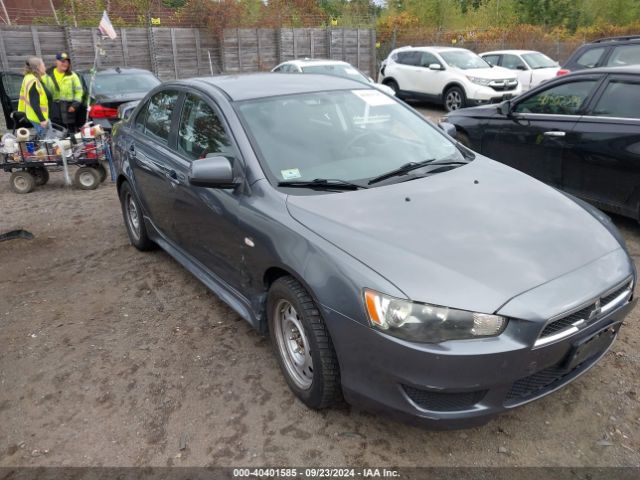 2010 MITSUBISHI LANCER JA32U2FUXAU025502 Photo 0
