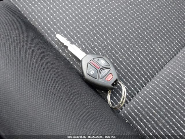 2010 MITSUBISHI LANCER JA32U2FUXAU025502 Photo 10