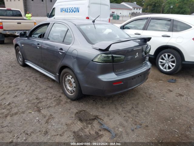 2010 MITSUBISHI LANCER JA32U2FUXAU025502 Photo 2